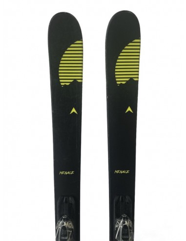 Ski Freestyle Occasion Dynastar Menace 80 Taille 158cm + Fix Ski occasion
