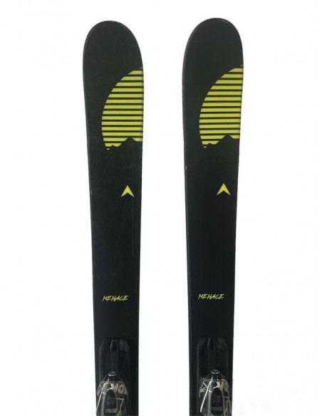 Ski Freestyle Occasion Dynastar Menace 80 Taille 158cm + Fix Ski occasion