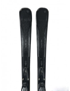 Ski Occasion Blizzard Alight 72 CA + Fix marker GW Ski occasion femme 2