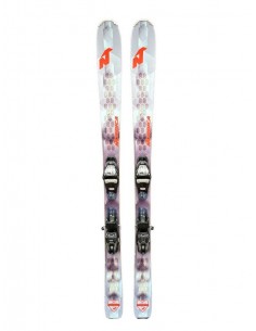 Ski Occasion Nordica Navigator 85 + Fix Marker GW Ski adulte