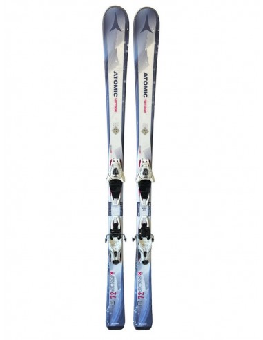 Ski Occasion Atomic Vantage X72 w Taille 155cm Ski adulte