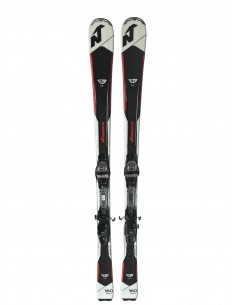 Ski occasion Nordica GT 74S + Fix Marker Grip Walk Ski adulte