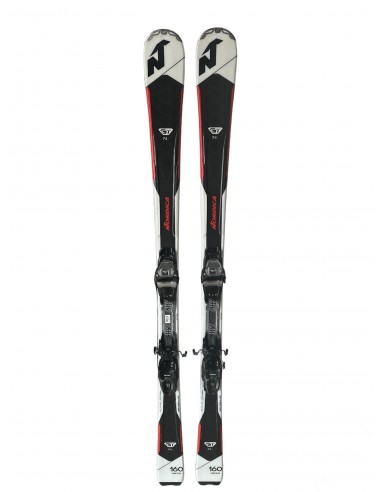 Ski occasion Nordica GT 74S + Fix Marker Grip Walk Ski adulte