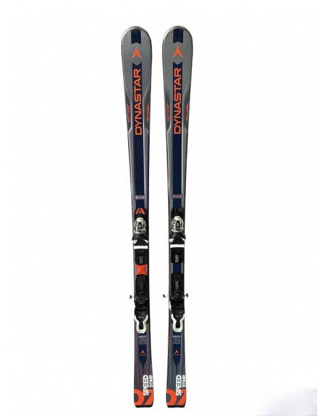 Ski Occasion Dynastar Speed Zone 7 + Fix Look Xpress Bleu Ski occasion homme