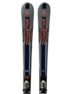 Ski Occasion Dynastar Speed Zone 7 + Fix Look Xpress Bleu Ski occasion homme 2