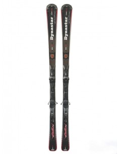 Ski Occasion Dynastar Outland 75 XT + Fix Look Ski adulte