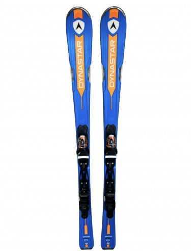 Ski Occasion Dynastar Speed Zone 6 Bleu + Fix Look XPress 11 Ski adulte