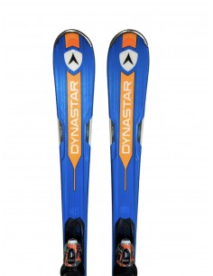Ski Occasion Dynastar Speed Zone 6 Bleu + Fix Look XPress 11 Ski occasion homme 2