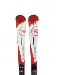 Ski Occasion Rossignol Pursuit X Taille de 149cm à 177cm + Fix Ski adulte 2