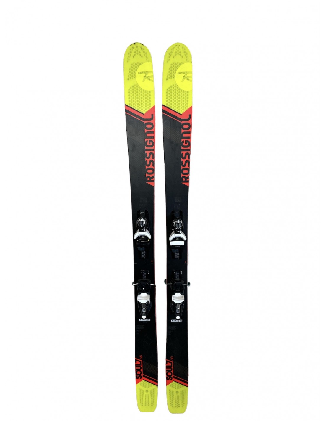 Ski Occasion Rossignol Soul 7 HD 2017 Taille 188cm + Fix Look NX 12 Konect