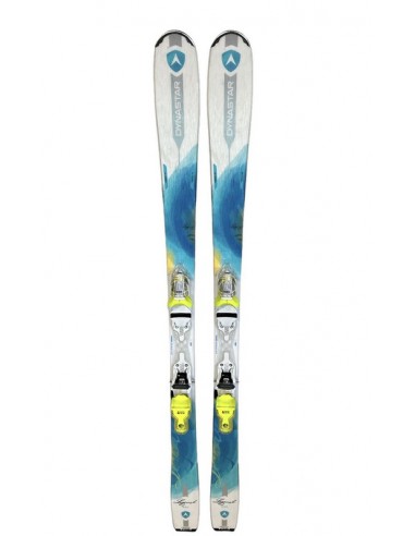 Ski Occasion Dynastar Legend w80 2020 + Fix Look XPRESS 11 Ski adulte