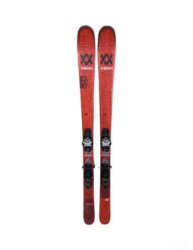 Ski Occasion Volkl Blaize 86 + Fix marker Ski adulte