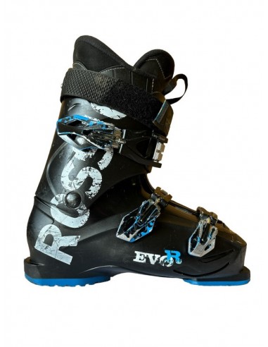 Chaussures de ski Occasion Rossignol Evo R Black Blue Chaussures de ski