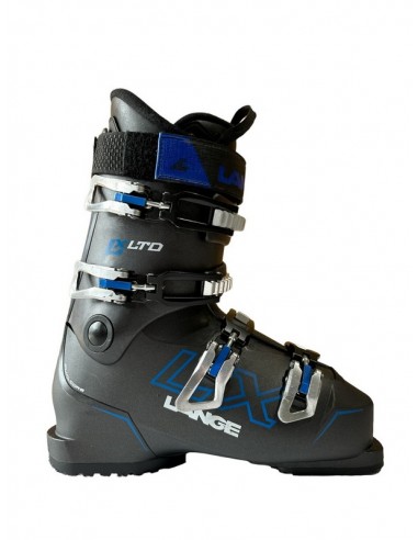 Chaussures de ski Occasions Lange LX Ltd Black Blue 2023 Chaussures de ski