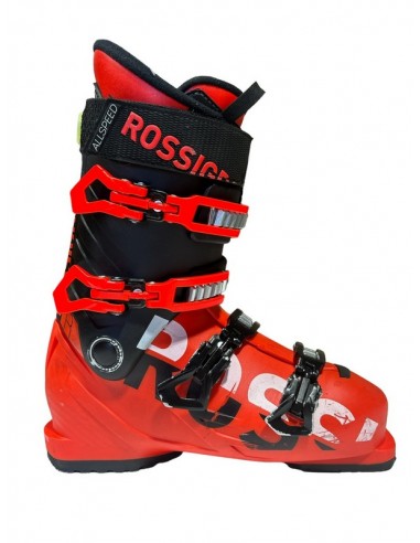 Chaussures de ski Test 2023 Rossignol Allspeed R Chaussures de ski