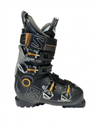 Chaussures de Ski Test Occasion Salomon X Pro 120 Chaussures de ski