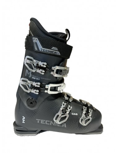 Chaussure de ski Test 2024 Tecnica Mach Sport 80 HV RT Chaussures de ski