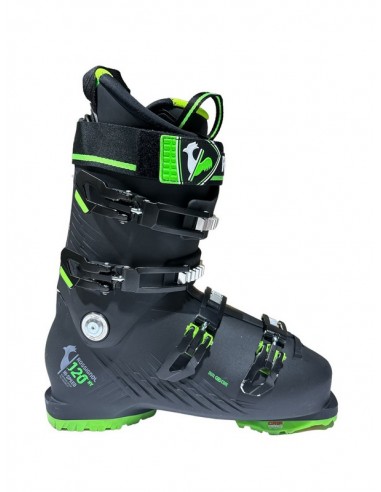 Chaussures de ski Test 2024 Rossignol Hi Speed 120 Hv GW Chaussures de ski
