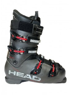 Chaussures de ski occasions Head Next Edge 75 Black Chaussures de ski