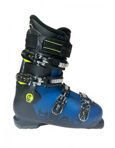 Chaussures de ski occasions Head Advant Edge 85 Blue Chaussures de ski