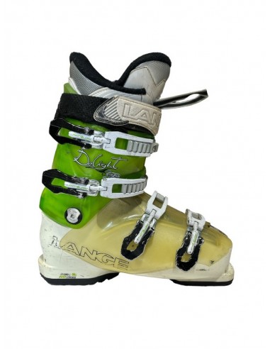 Chaussures de ski occasions Lange Delight R Chaussures de ski