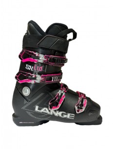 Chaussures de ski Occasions Lange Sx Ltd pink Chaussures de ski