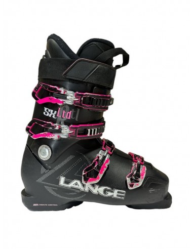 Chaussures de ski Occasions Lange Sx Ltd pink Chaussures de ski