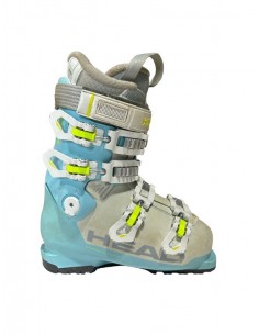 Chaussures de ski Head Edge 75W Blue Accueil