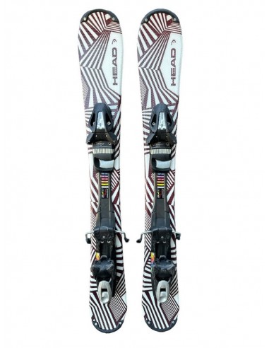 Mini ski Adulte Head Occasion Taille 94cm +Fix Ski adulte