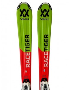 Ski Occasion Volkl Racetiger GS Vert 2