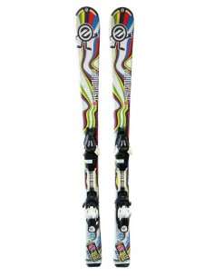 Ski Occasion Junior Dynamic Little King + Fix Ski junior