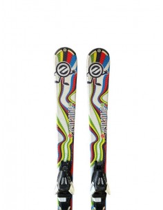 Ski Occasion Junior Dynamic Little King + Fix Ski junior 2