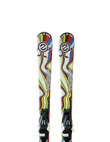 Ski Occasion Junior Dynamic Little King + Fix Ski junior