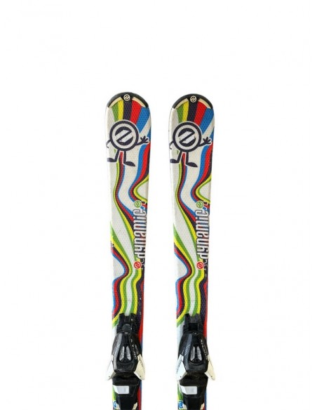 Ski Occasion Junior Dynamic Little King + Fix Ski junior