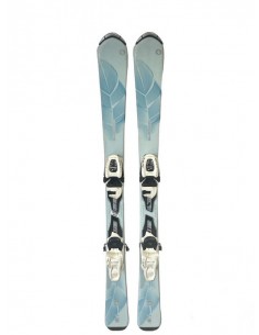 Ski Junior Occasion Blizzard Elevate + Fix marker Ski junior