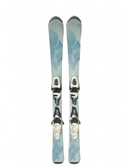 Ski Junior Occasion Blizzard Elevate + Fix marker Ski junior