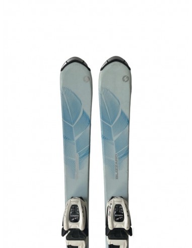 Ski Junior Occasion Blizzard Elevate + Fix marker Ski junior