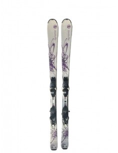 Ski Junior Occasion Dynamic Light Elve + Fix Ski junior