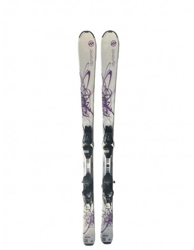 Ski Junior Occasion Dynamic Light Elve + Fix Ski junior