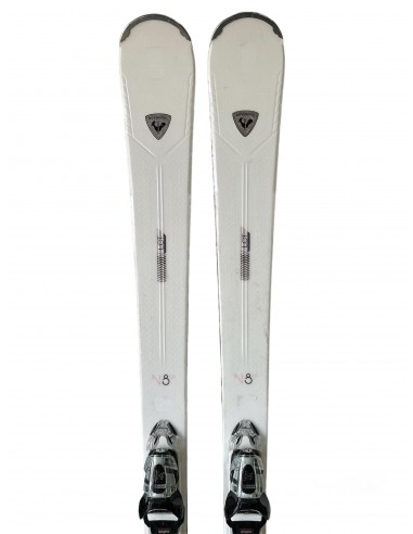Ski Occasion Rossignol Nova 8CA 2024 + Look XPRESS 11 Ski occasion femme