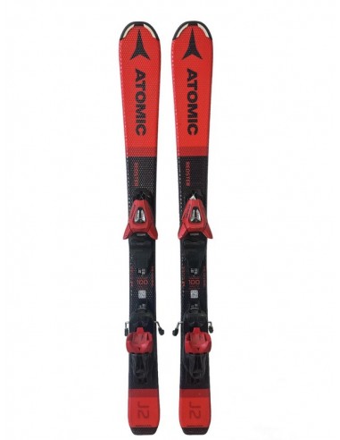 Ski Junior Occasion Atomic Redster J2 + Fix Ski junior