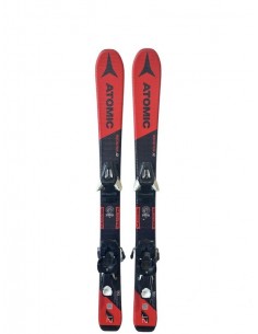 Ski Junior Occasion Atomic Redster J2 + Fix Ski junior