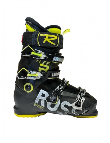 Chaussures de ski Occasions Rossignol Alias Black Chaussures de ski