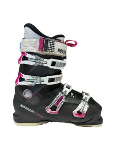 Chaussures de ski Occasion Rossignol Kiara R Mondopoint Chaussures de ski