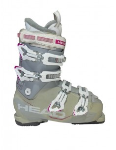 Chaussures de ski Occasions Head Advant Edge 75 Grey Chaussures de ski