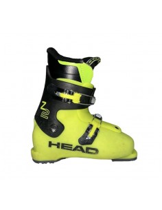 Chaussures de ski Occasions Head Z2 Chaussures ski junior occasion 2