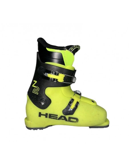 Chaussures de ski Occasions Head Z2 Chaussures ski junior occasion