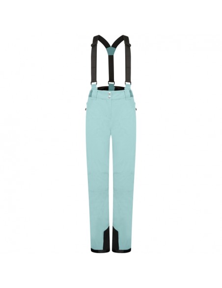 Pantalon de Ski Neuf Dare 2B Effused II Pant Canton Green Pantalons de ski femme
