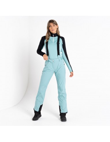 Pantalon de Ski Neuf Dare 2B Effused II Pant Canton Green Pantalons de ski femme