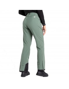 Pantalon de Ski Neuf Dare 2B Effused II Pant Duck Green Pantalons de ski femme 2